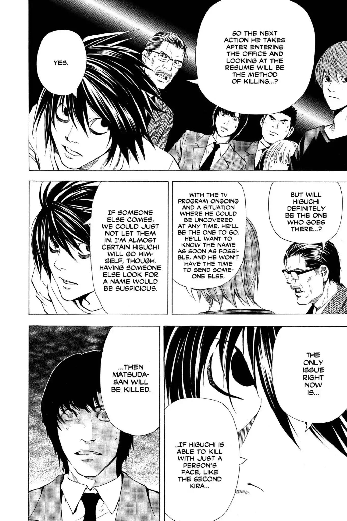 Death Note, Chapter 49 image 22
